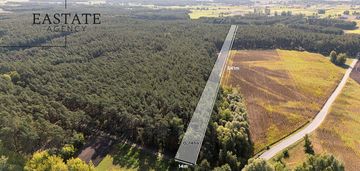 Działka dla osób szukających ciszy i natury