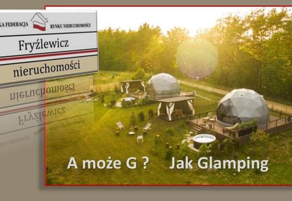 Duża działka pod krynicą zdrój