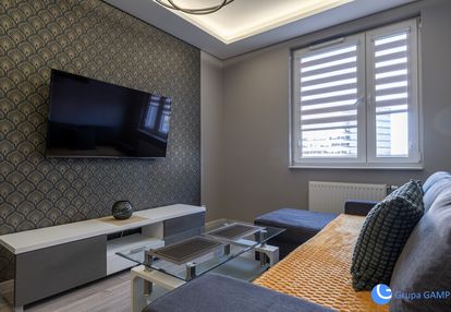 3 pok., garaż, balkon, fabryczna 5b, grzegórzki