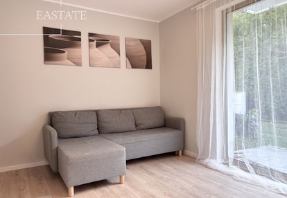 Mieszkanie z ogrodem i miejscem na dwa auta