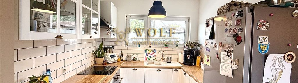 Bliźniak 70 m² z ogródkiem – nowa wieś tworoska