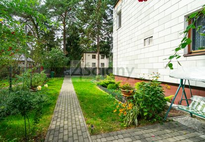 Józefów, idealnie ciche, w willi