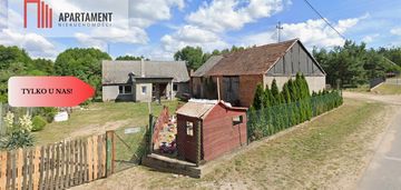 * dom z budynkiem gosp na działce 1029m mieczkowo