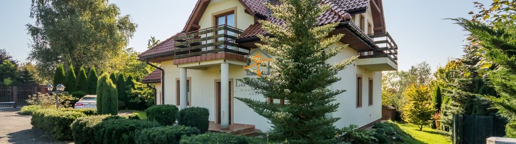 Gm. zabierzów - wysoki standard w uroczym zakątku