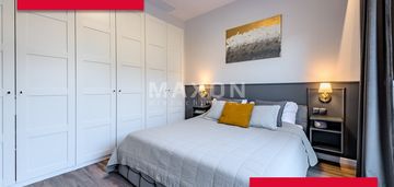 Bezczynszowy apartament,, taras i ogród 170 mkw.