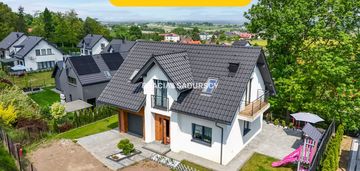 Garaż| piękny widok | zagórze