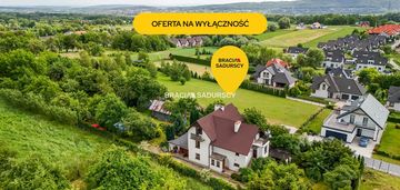 Dom z atrakcyjną działką, karniowice