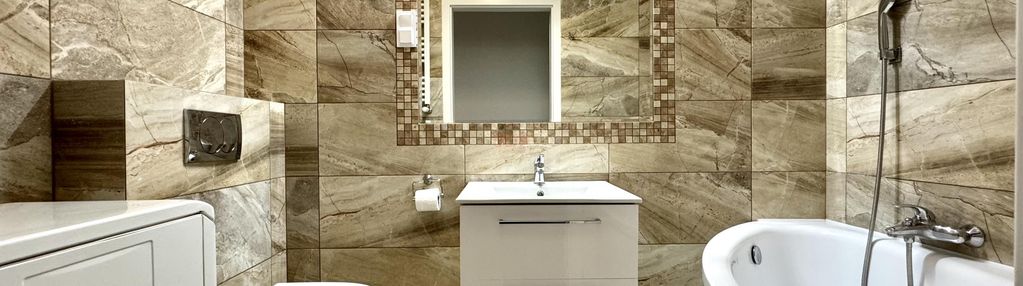 Mieszkanie z 2 balkonami z widokiem na zieleń