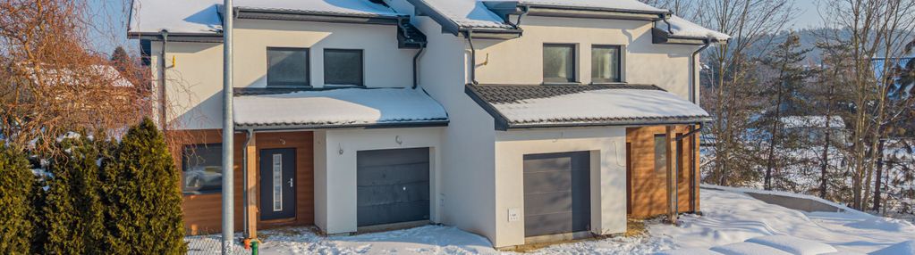 Straszyn | 146,5 m² | 5 pokoi | działka 500 m²