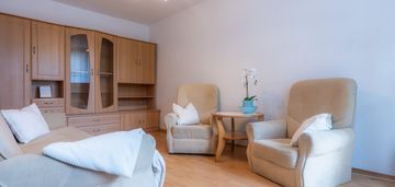 Przy lesie |balkon|piwnica| możliwość założenia kw