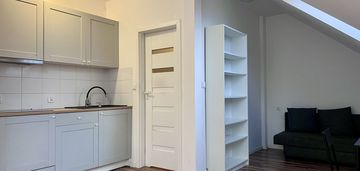 Bezczynszowe mieszkanie w markach