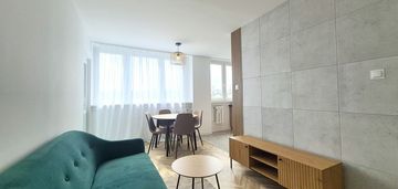 Świeżo po remoncie-34m2-miejskie-balkon-ue ekonom.