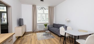 Kawalerka/studio w centrum gdyni