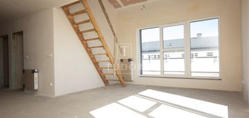 Apartament z dużym tarasem