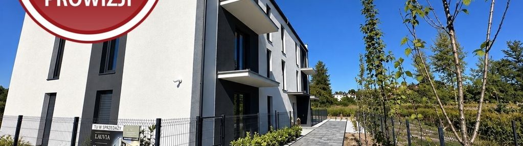 Lauvia – nowoczesna inwestycja mieszkaniowa.