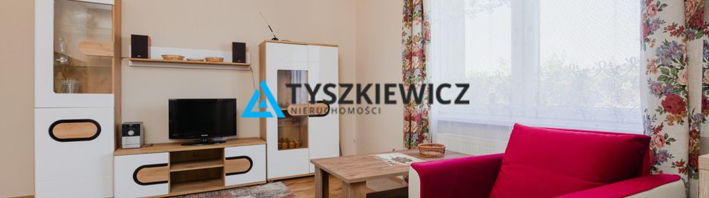 Mieszkanie z działką blisko łeby