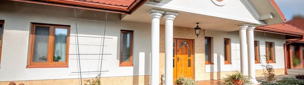 Dom parterowy | wyposażony | basen | duża działka