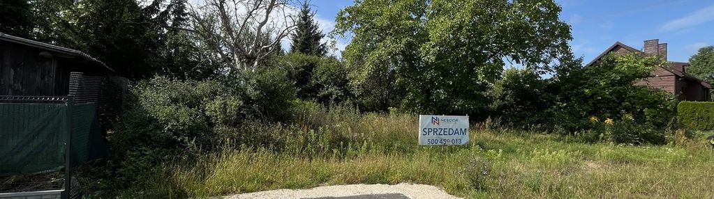 Działka budowlana 387 m² | siedlce, ul. gajowa