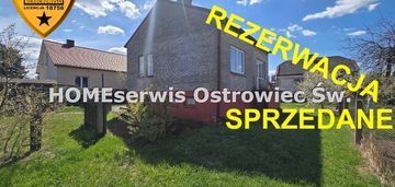 Dom 65 m2 na dziłące 469 m2 os. gutwin