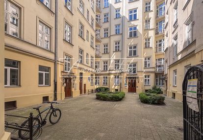 Historyczna kamienica/ praktyczny rozkład