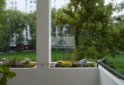 Noskowskiego 65m2. 3 pokoje 1/10p. rozkładowe! metro!