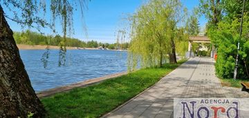 Działka inwestycyjna nad rzeką netta