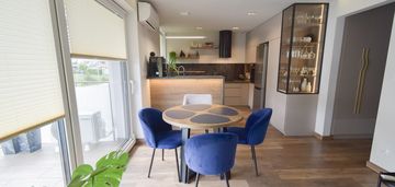 3 pokoje | 60,62m2 | miłocińska | wysoki standart