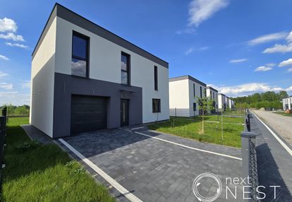 5 pokoi, garaż, gotowe domy, wola przypkowska