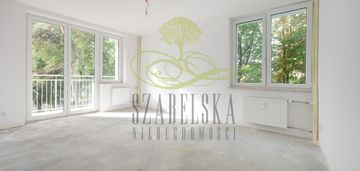 Stan deweloperski, 1 piętro, balkon !!!