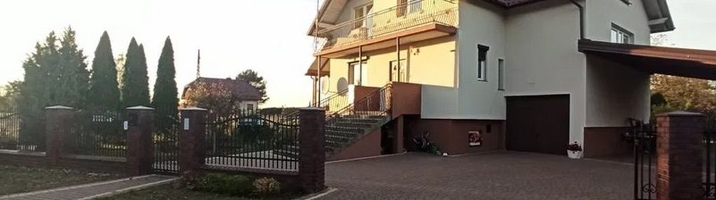 Dom 250m2, bratoszewice