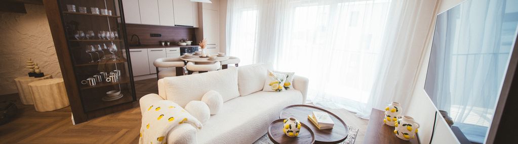 Wyjątkowy apartament z widokiem