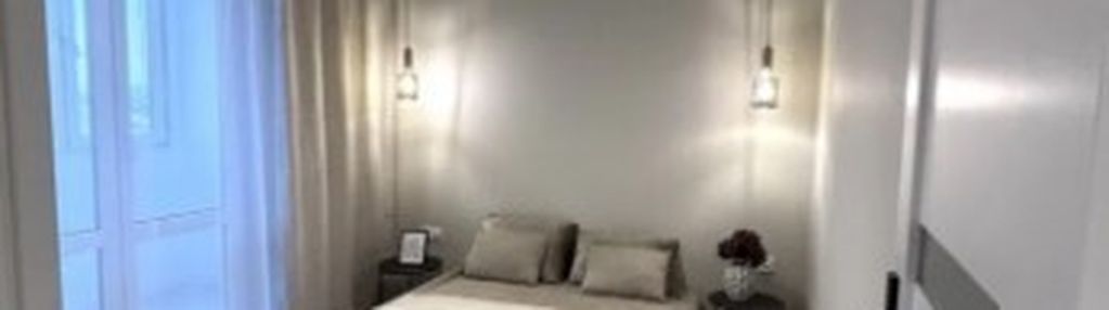 3-pokojowe mieszkanie na mokotowie