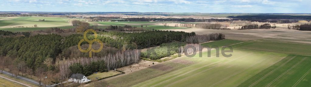 Działka z pozwoleniem na budowę