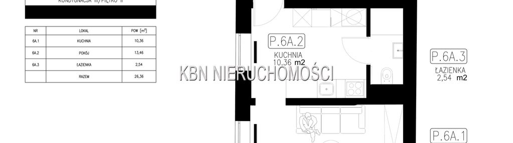 Kawalerka w centrum katowic.