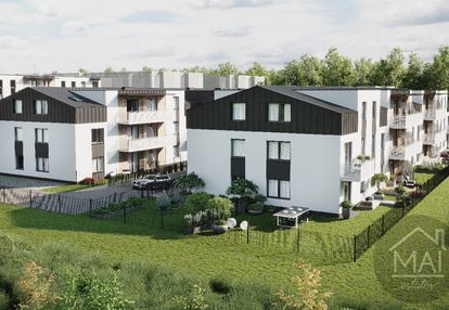 Nowe 2 pokoje z aneksem gotowe.