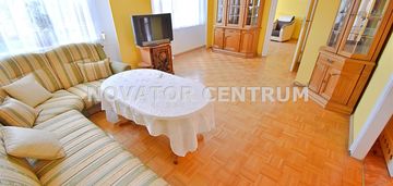 2 piętro, balkon, 3 pokoje, wolne od zaraz