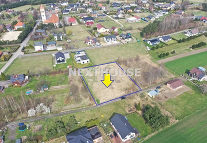 Dz. budowlana 2462m² rybnik zebrzydowice nowa cena