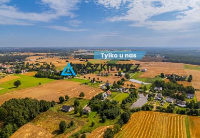 Działka usługowo-przemysłowa w kościerzynie