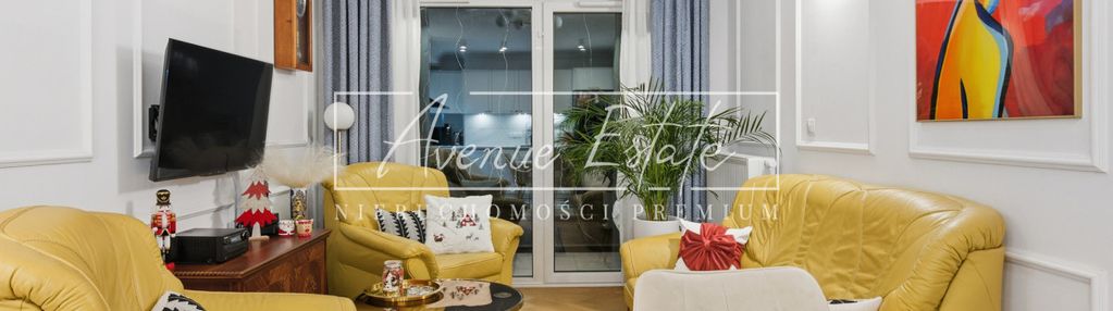 Elegancki 3-pok. apartament | wilanów| zawady