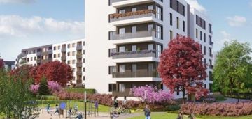 Trójstronne, 3-pokojowe/balkon-13 m2/