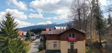 Mieszkanie w centrum z pięknym widokiem