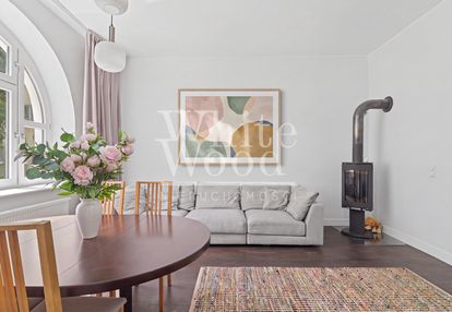 4 pokoje 90m2 w kamienicy, po remoncie z balkonem