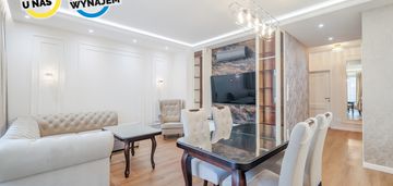 Apartament 4 pokojowy, 2 miejsca w hali