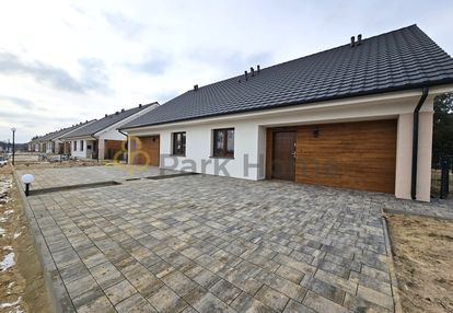 Świetne projekty- 4 pokoje - blisko las-zbrudzewo