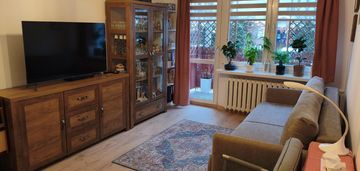 Kawalerka z oddzielną kuchnią, ursus 35m2 parter.