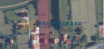 Widokowa działka 44 ary z domem 270 m² – zakrzów