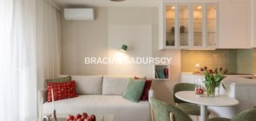 Nowoczesne  mieszkanie 2 pokojowe z parkingiem.