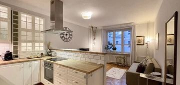 2-pokojowe mieszkanie na śródmieściu