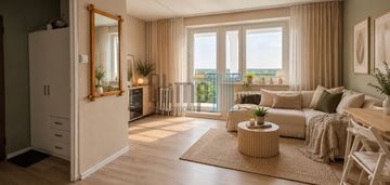 Jasna kawalerka 31 m² fordon