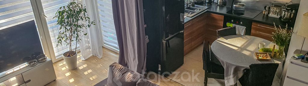 4 pokoje | dwa poziomy | piękny widok